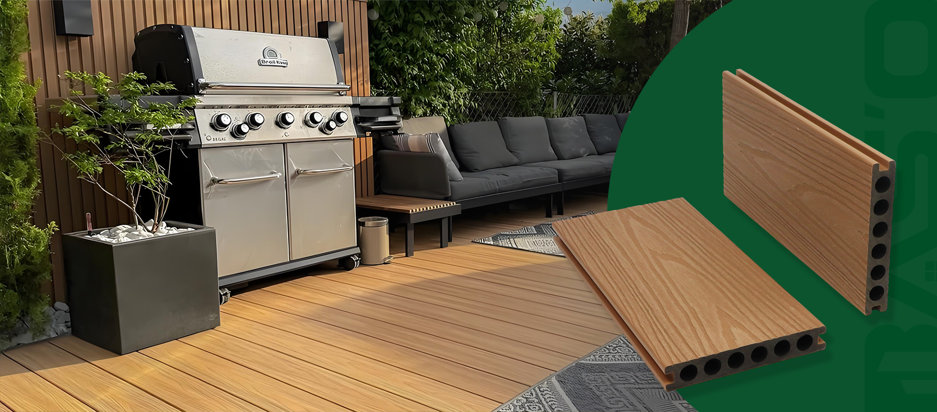 Huzhou Baosheng Nuevo Material Co., Ltd.