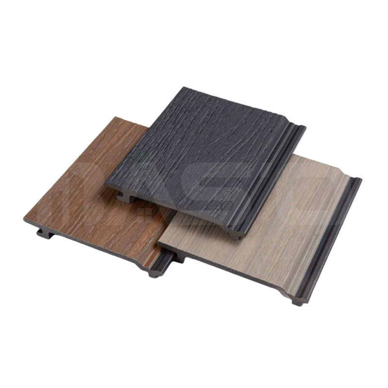 Panel de pared compuesto de coextrusión de 166 mm x 21 mm