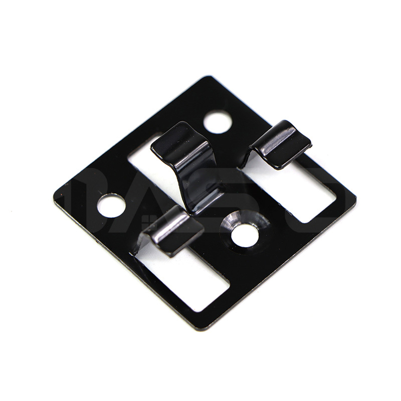 Clips para terrazas de acero inoxidable duraderos y fáciles de instalar