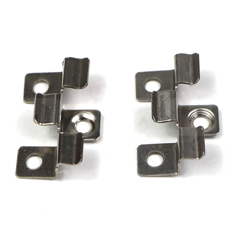 Clips para terrazas de acero inoxidable duraderos y fáciles de instalar