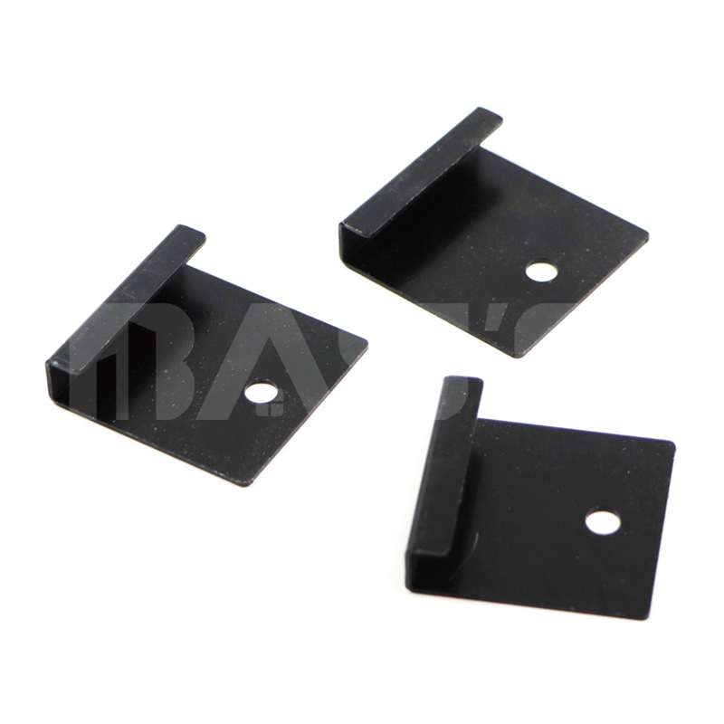 Clips de arranque de acero inoxidable súper resistentes y estables