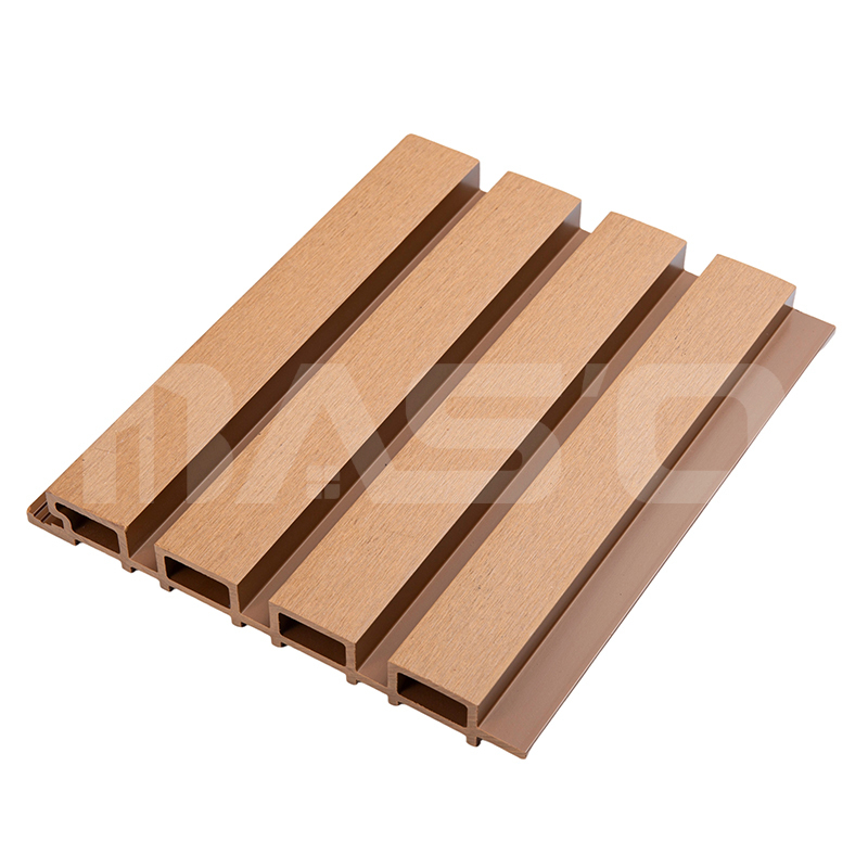 Panel de pared WPC clásico de 219 mm x 26 mm