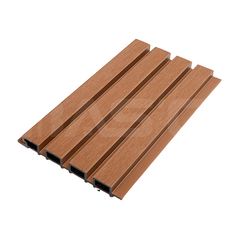 Panel de pared compuesto de coextrusión de 219 mm x 26 mm