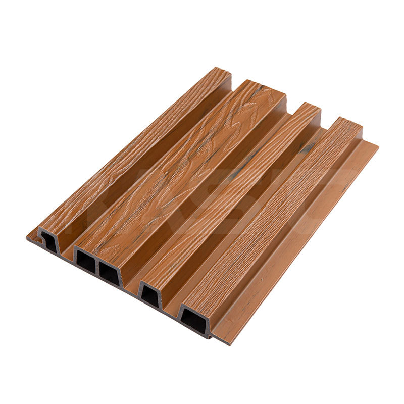 Panel de pared compuesto de coextrusión de 219 mm x 28 mm