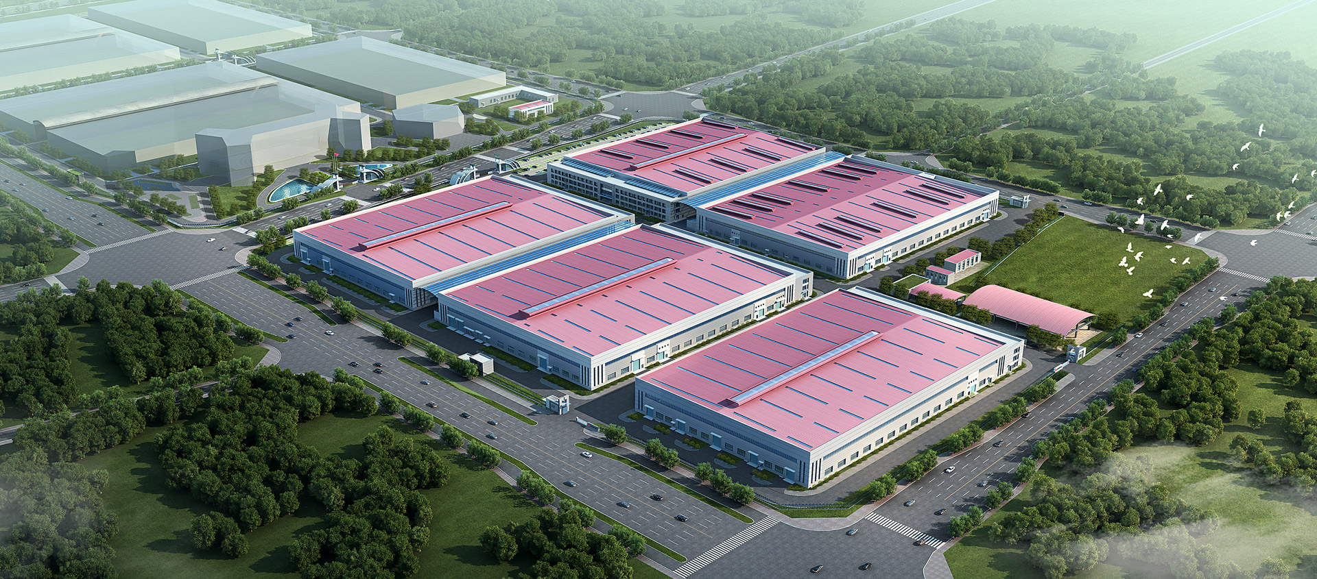 Huzhou Baosheng Nuevo Material Co., Ltd.